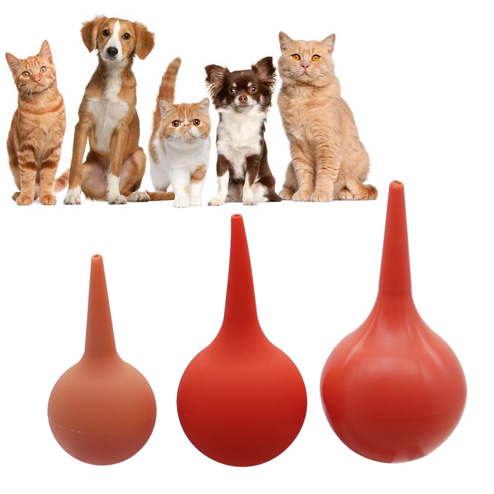 

Manual Amniotic Fluid Suction Device Canine Feline Pet Puppy Dog Cat Choking Pumping Delivery Nasal Home Clinic Supplies 1 Pc