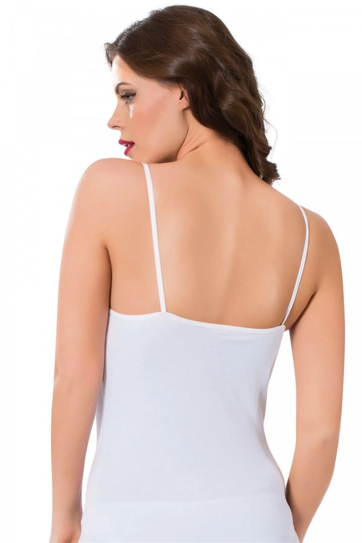 

Fashion Line Ladies Hanging Rope Undershirt 230