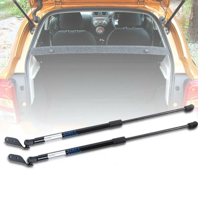 

Tail Rear Door Lift Support Spring Shock Strut Bars Accessories For Nissan March Micra IV K13 Hatchback 2010-2017 904511HM0A