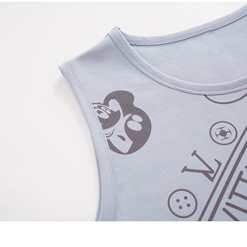 Disney 3XL Large Size Print Mickey Mouse Nightgowns Women Sleepshirt Cotton Night Dress Female Nightshirt  Women's Nightdress