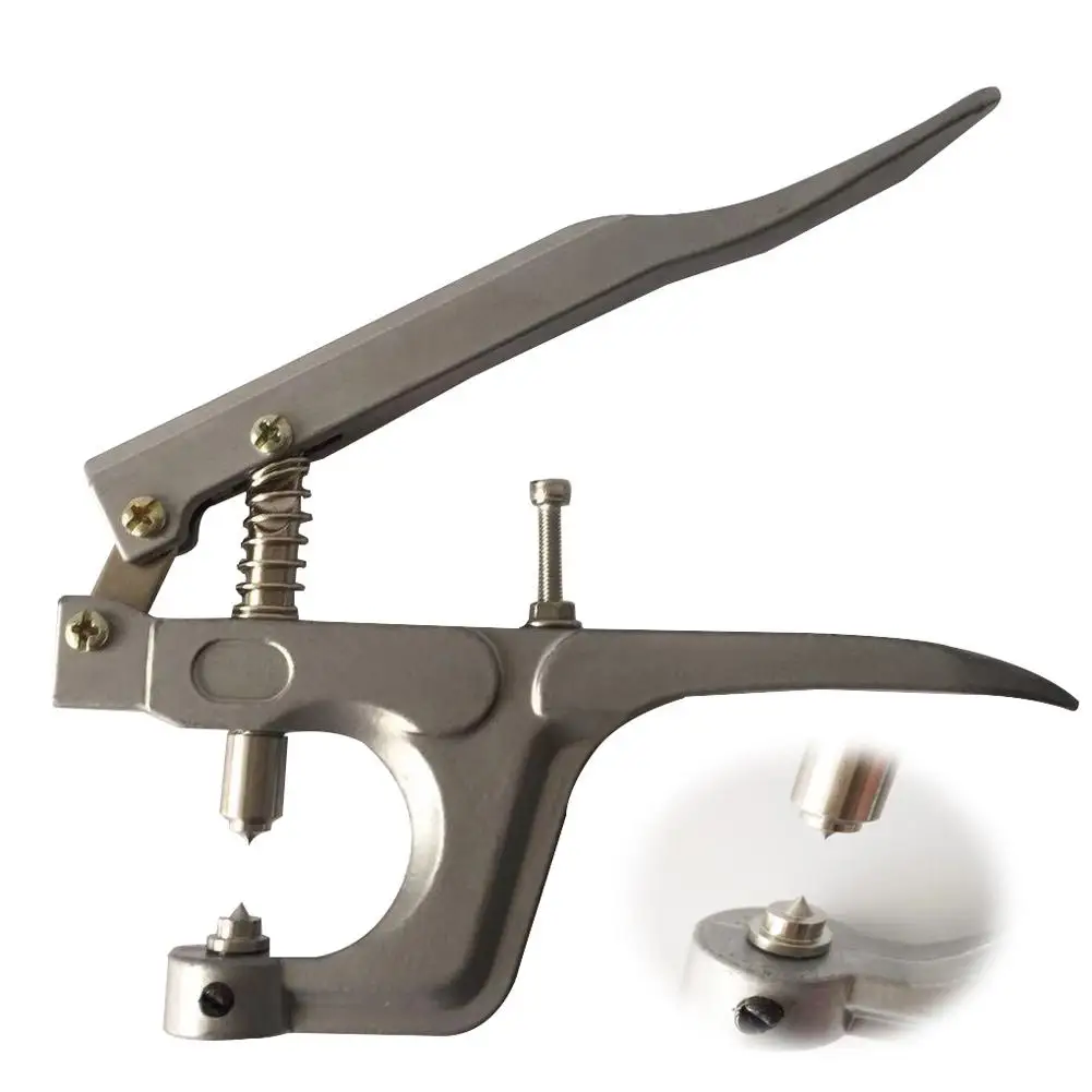 Рисунок 3 - Ручные плоскогубцы для ракетки для бадминтона