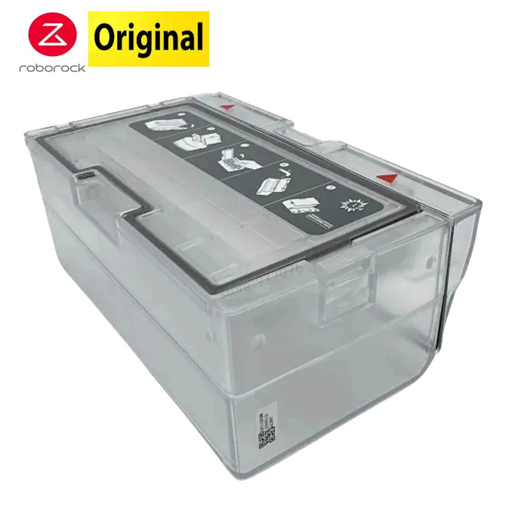 Оригинальный пылесборник Roborock S8 емкостью 400 мл аксессуары для робота-пылесоса