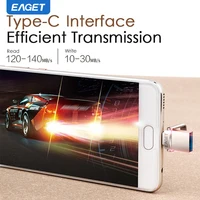 Флешка-Малютка Type-C, в отзывах пишут, что объём соответствует заявленному#5