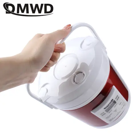 DMWD Мини-рисоварка 1.6 л