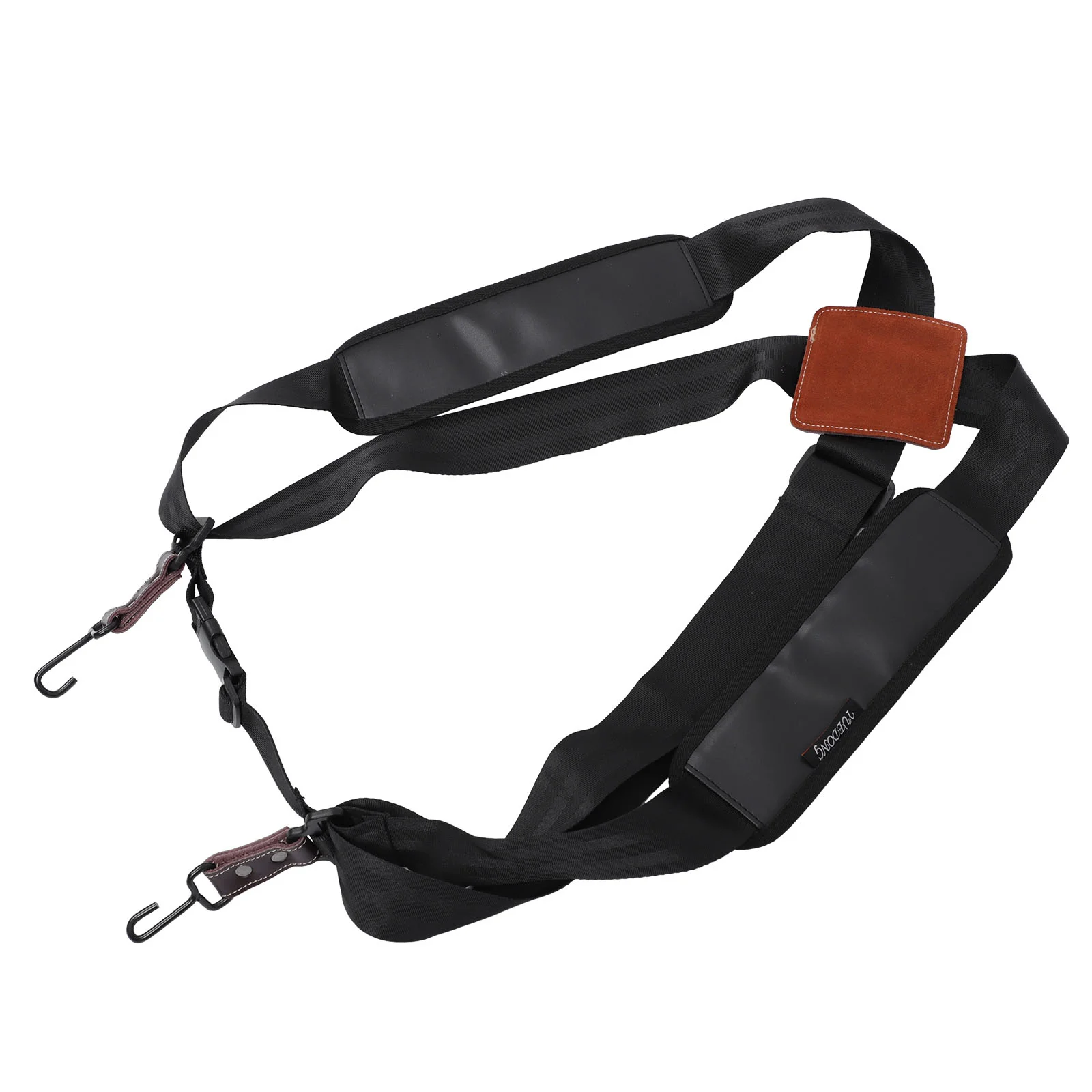 

Artibetter Shoulder Strap Pad Hand Drum Strap Drum Shoulder Strap African Shoulder Strap Double African Hand Drum Snare