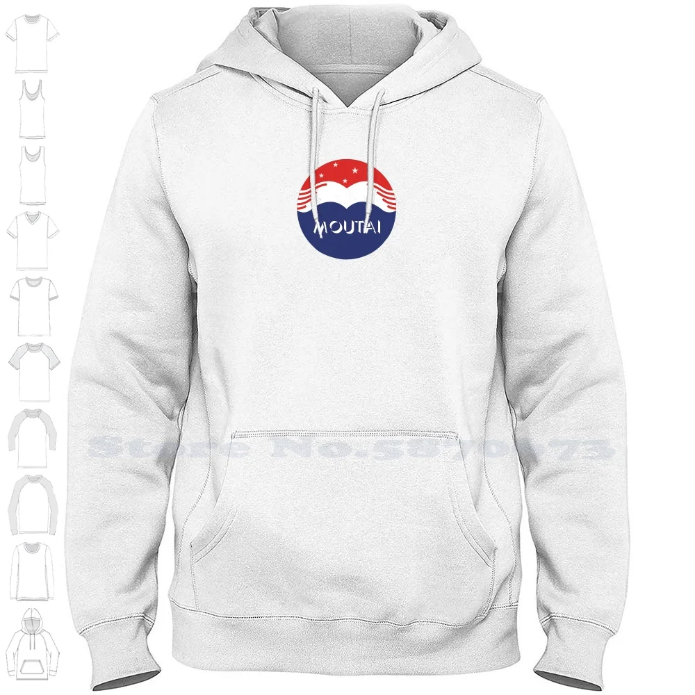 

Moutai Logo Brand Logo 2023 Sweatshirt Hoodie Top Quality Graphic Hoodies