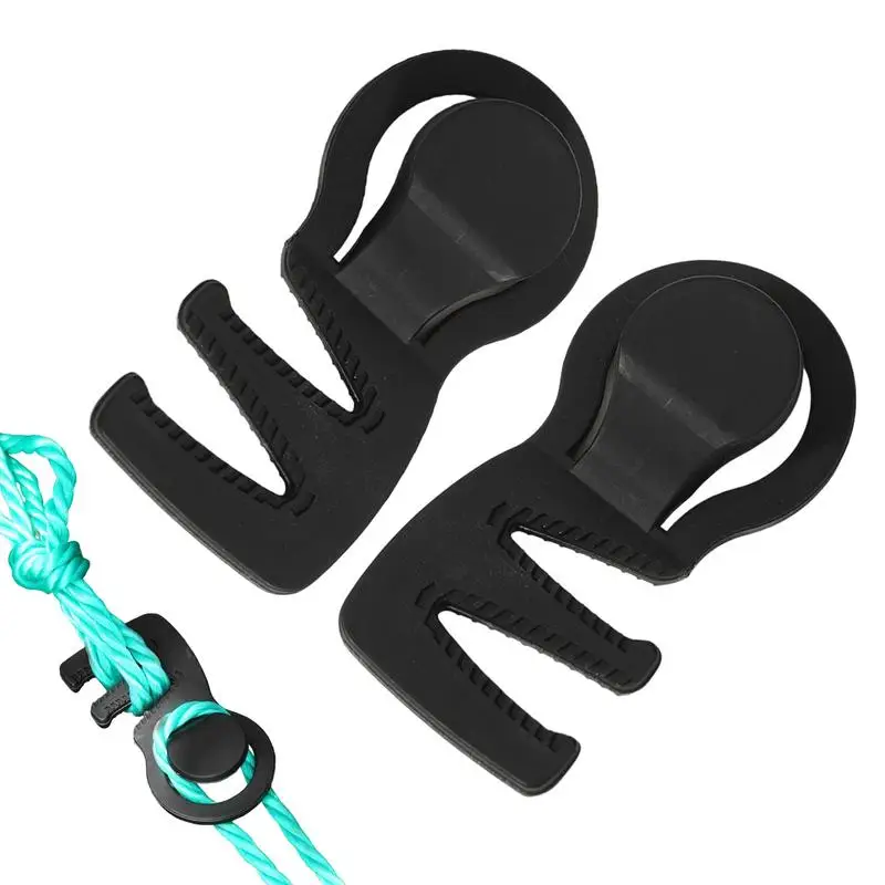 2 шт. натяжитель шнура для тента