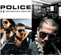 police new fashion luxury brand polarized sunglasses glasses fashion glasses driving mirror polarized driving sunglasses