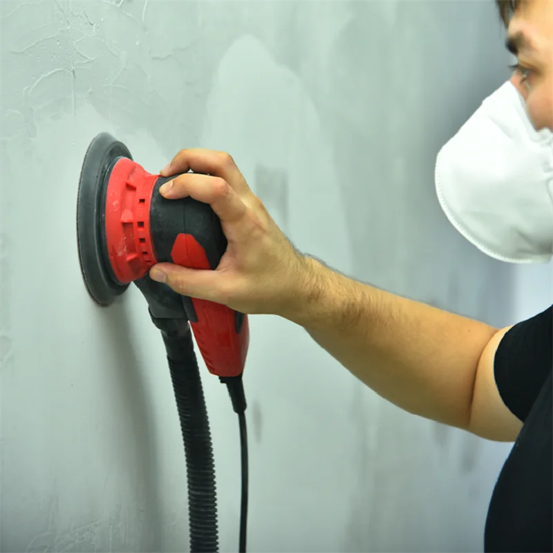 

Multifunctional Variable Speed Polishing Machine Handheld Portable Polisher Grinder Car Pneumatic Sander Tools