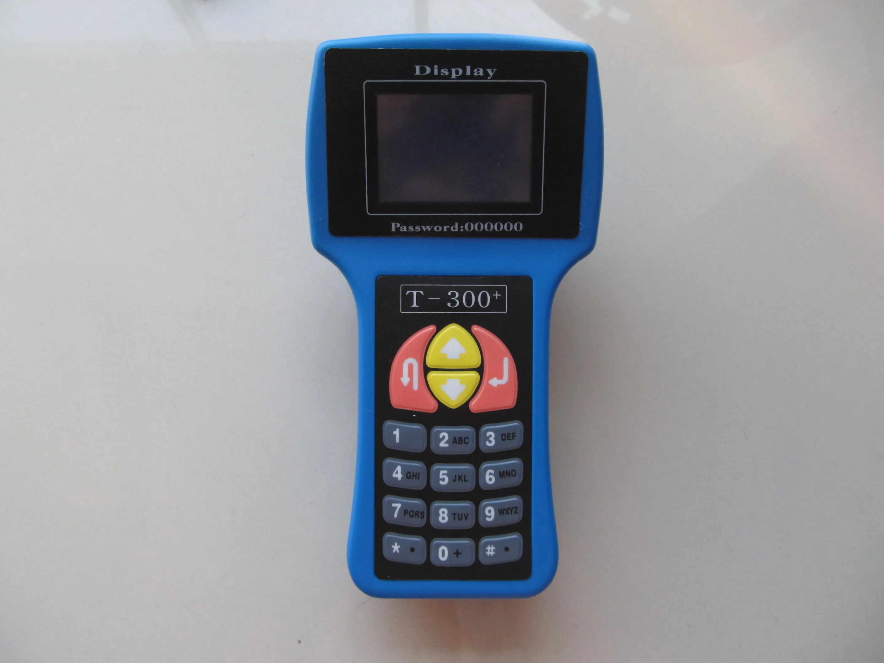 Программатор ключей T300 универсальный автомобильный ключ транспондер T 300