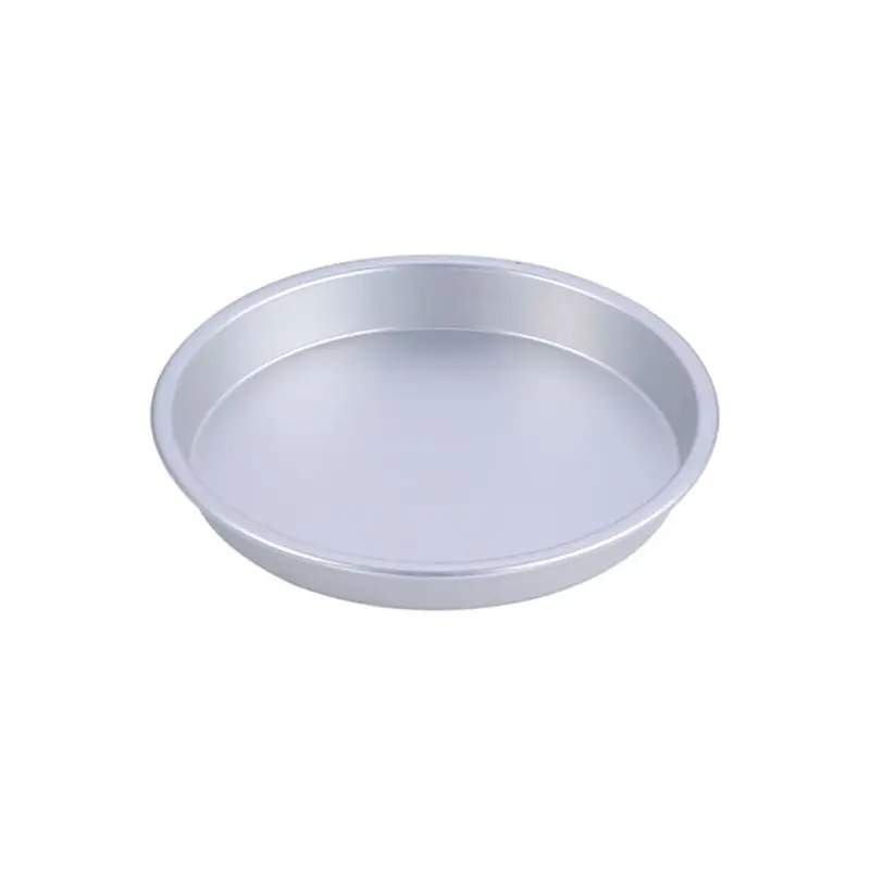 

7/8/9Inch Non Stick Pizza Pan Aluminum Alloy Round Plate Tray Cake Mold Kitchen Drop Shipping