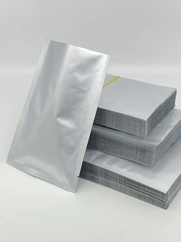 

Алюминиевые сумки для хранения 100 шт.