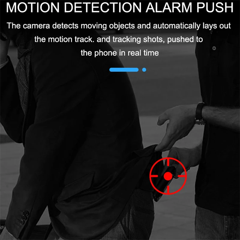 

Tf Card Outdoor Sports Camera Camera Infrared Night Vision Wireless Wifi Recorder Surveillance Ip Camera Motion Detection