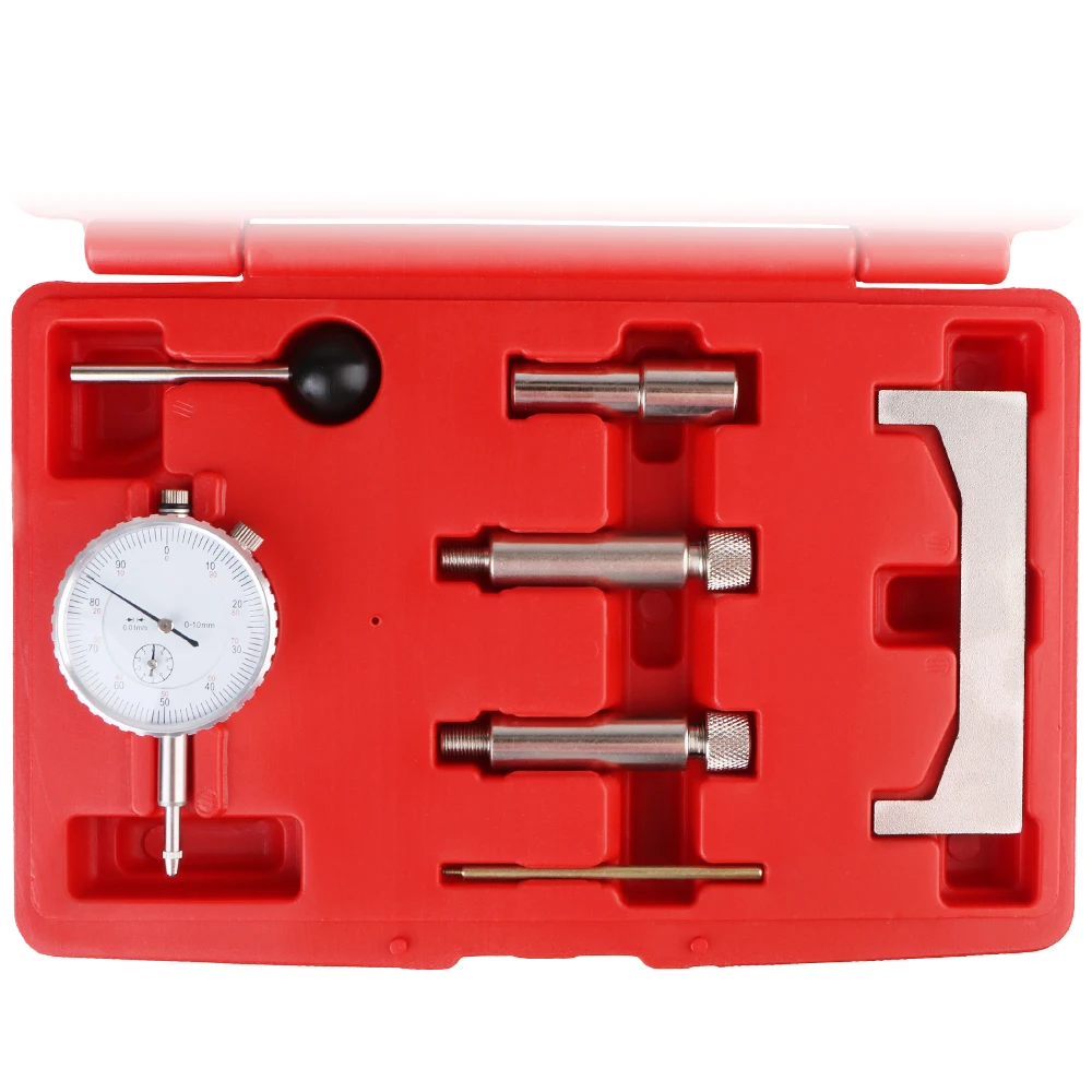 Комплект статической регулировки автомобильный инжекторный насос инструменты