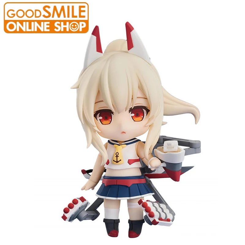 

Экшн-фигурка из аниме «Хорошая Улыбка»