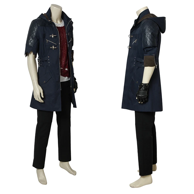 Костюм охотника на демонов DMC 5