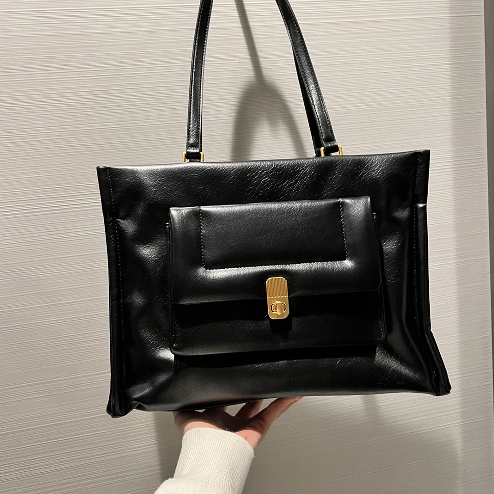 

Стеганые дизайнерские сумки-тоуты для женщин 2023, брендовая мягкая женская сумка на плечо, мягкие сумочки и кошельки, деловая квадратная сум...