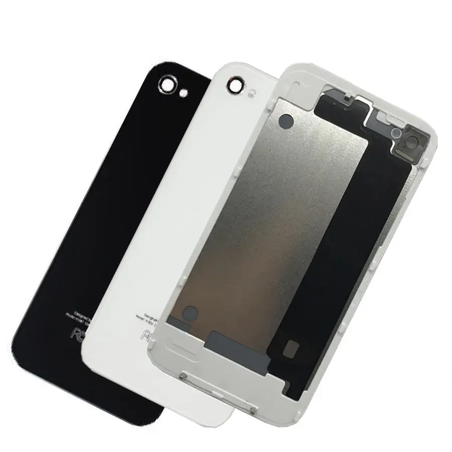 Задняя стеклянная панель для iPhone 4 |