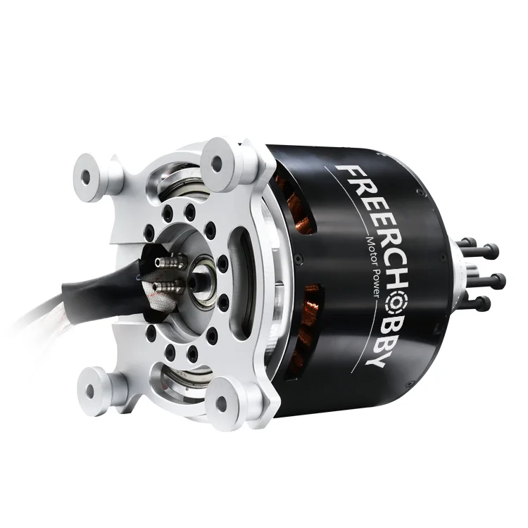 MP120100 KV50/80 25KW внешний бесщеточный