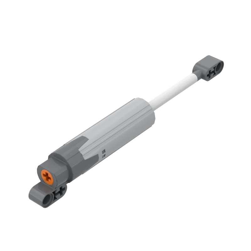 BuildMoc, 1 шт., сборные частицы 61927 61927b (61927c01), кубики Putter, сменные высокотехнологичные детали, игрушки для детей