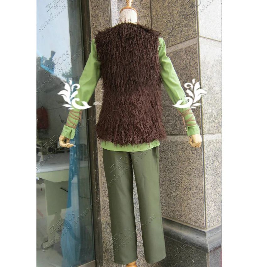 Как приручить дракона Hiccup костюм для косплея Хэллоуин Рождество любой размер на