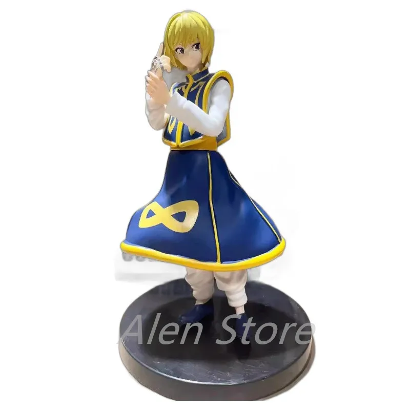 Фигурка Hunter x Курапика и Киллуа PVC 18 см