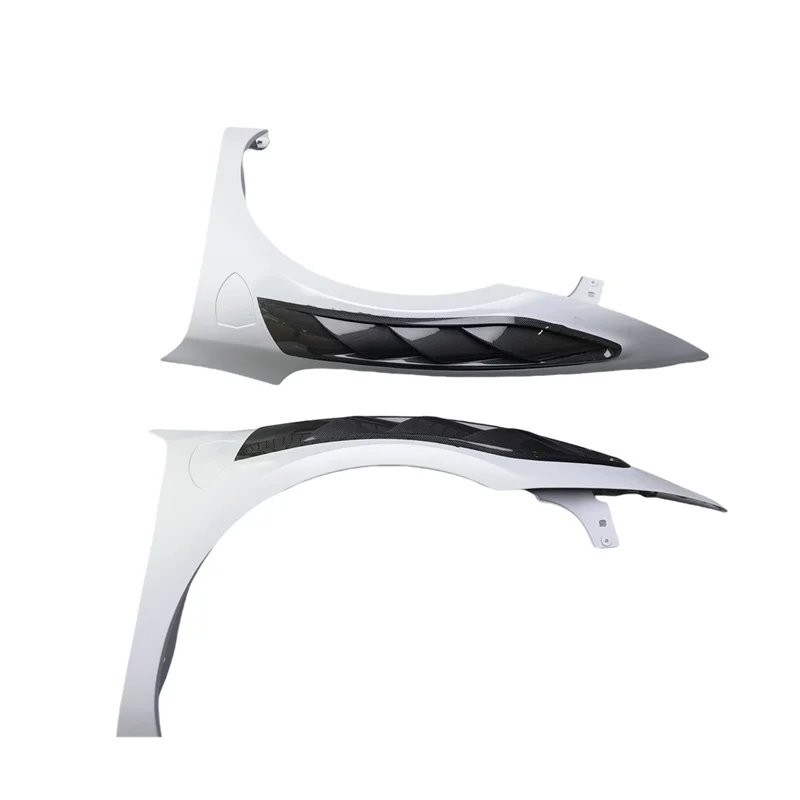 Фото Карбоновое волокно BatFury Aero Type Dry High-pressure, подходит для 296GTB №1