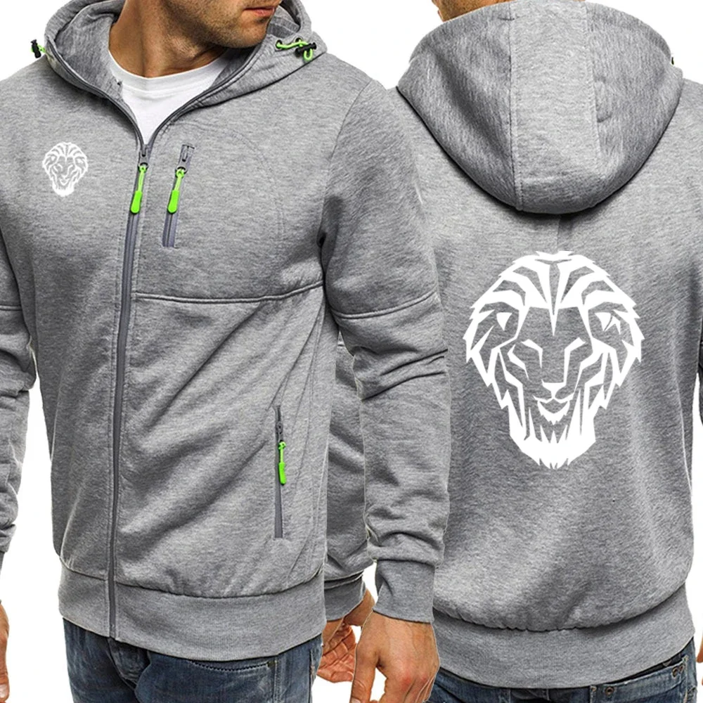 Leon спортивный клуб де Бильбао весна-осень новый стиль кардиган на молнии с