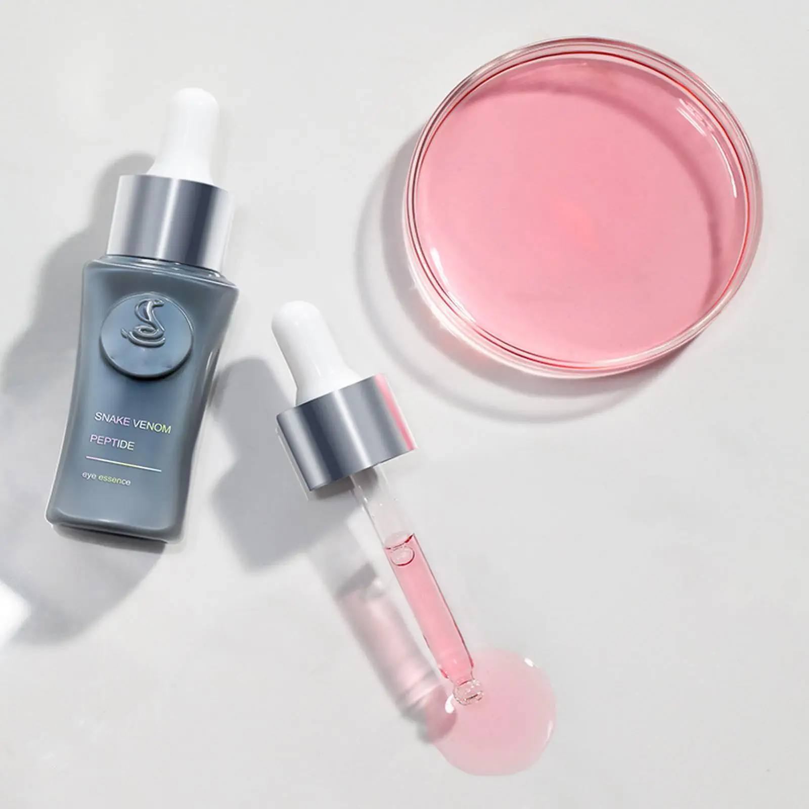 

1pcs 30ml Face Cream Anti Aging Wrinkle Removal Moisturizing Six Peptide Facial Serum Collagen Firming Lifting Makeu