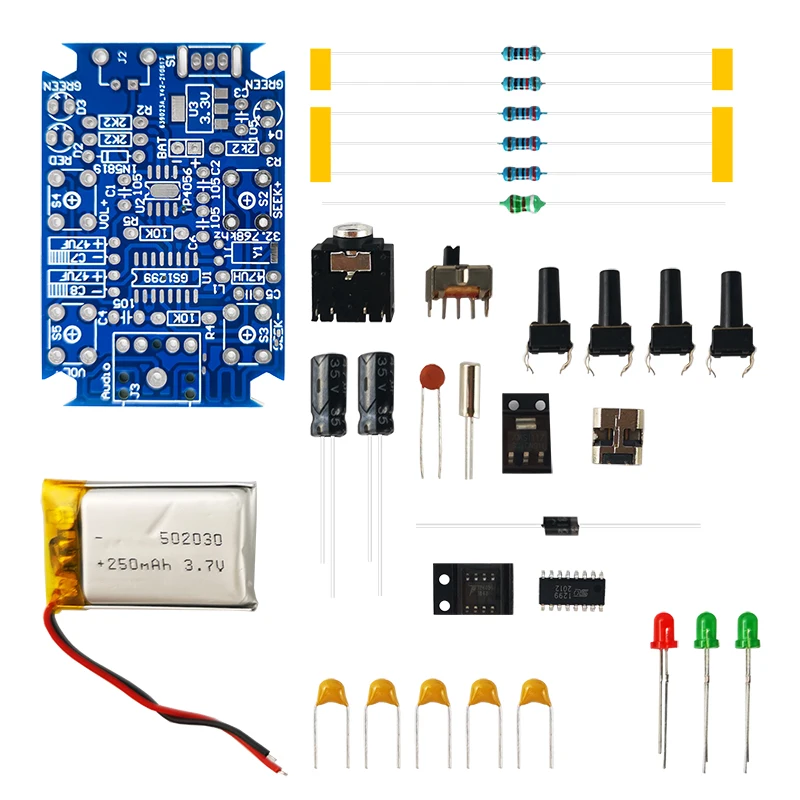 gs1299 diy