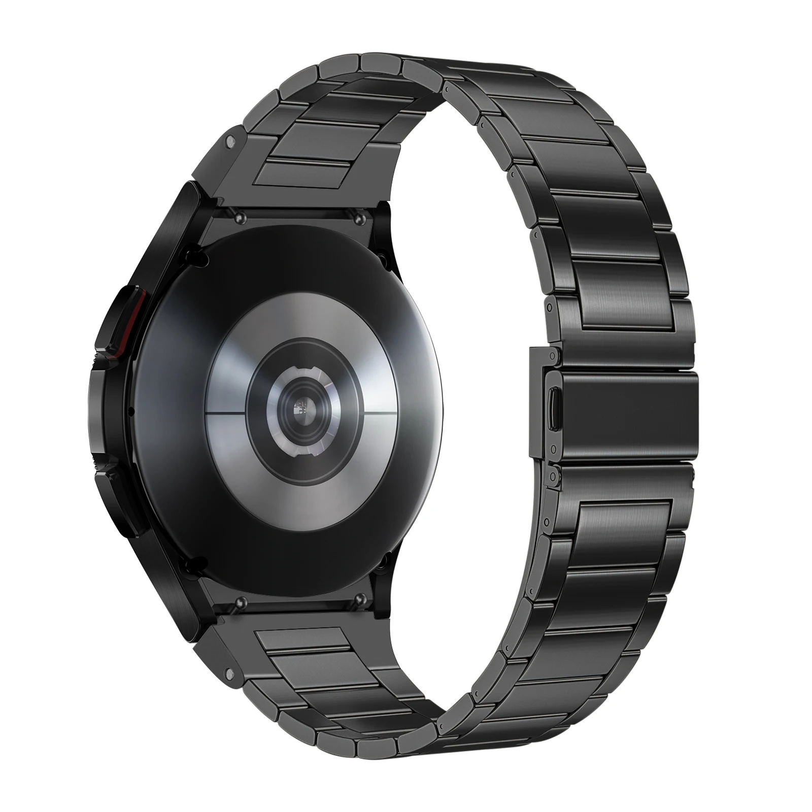 

Band for Samsung Galaxy Watch 5/5 Pro Watch Strap 40/44mm 45mm for Samsung Galaxy Watch 4/4classic 42/46mm Metal Stainless Steel