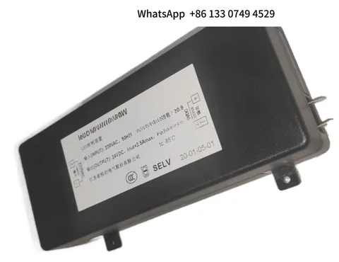 LED драйвер 120 Вт 24 В DC 60 Вт