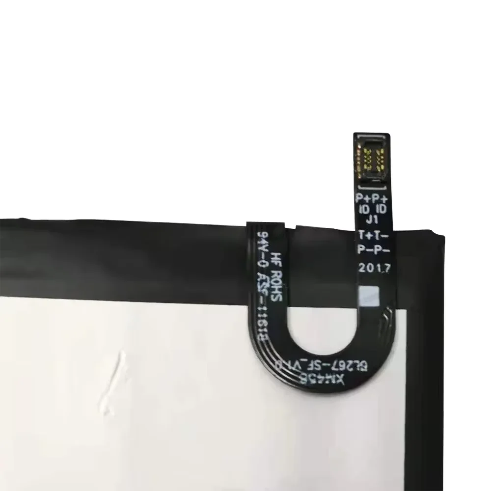 100% оригинальный аккумулятор 4000 мАч BL272 для Lenovo Vibe K6 Power XT1662 K33A42 сменные