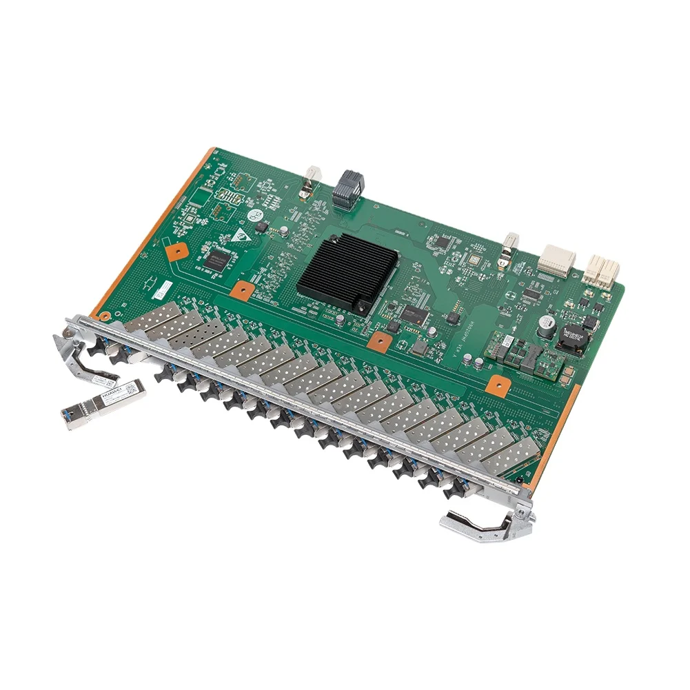 Сервисная плата Qitong MA5800-X7 GPHF 16 портов