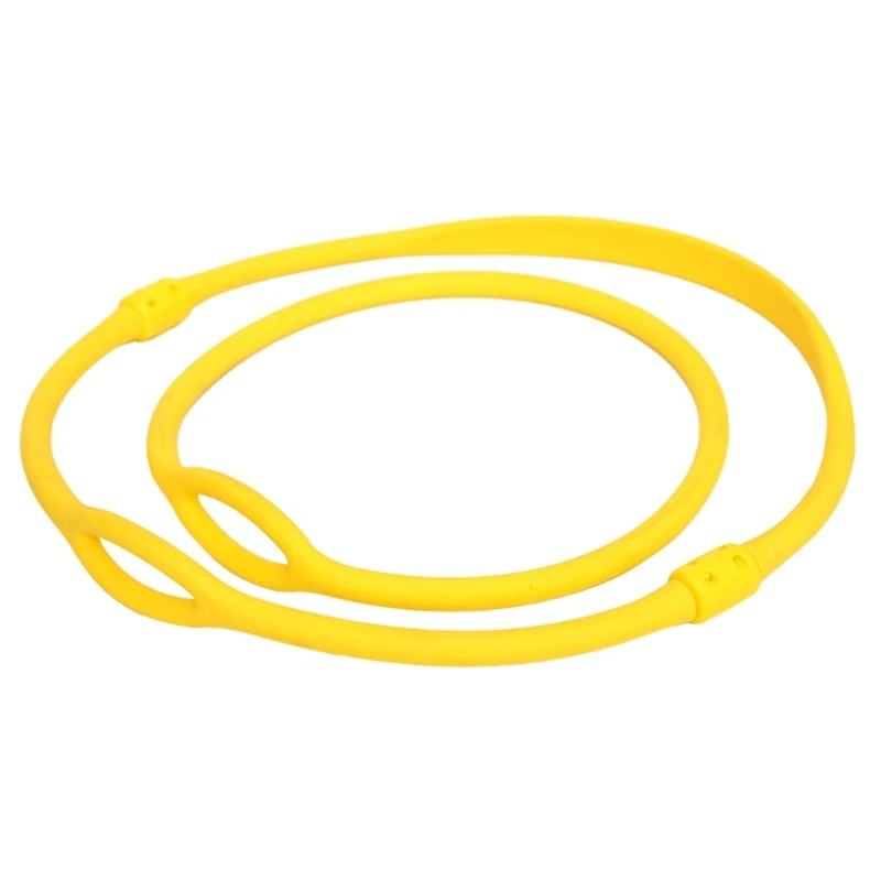 Держатель мундштука для подводного плавания силиконовое ожерелье запасной