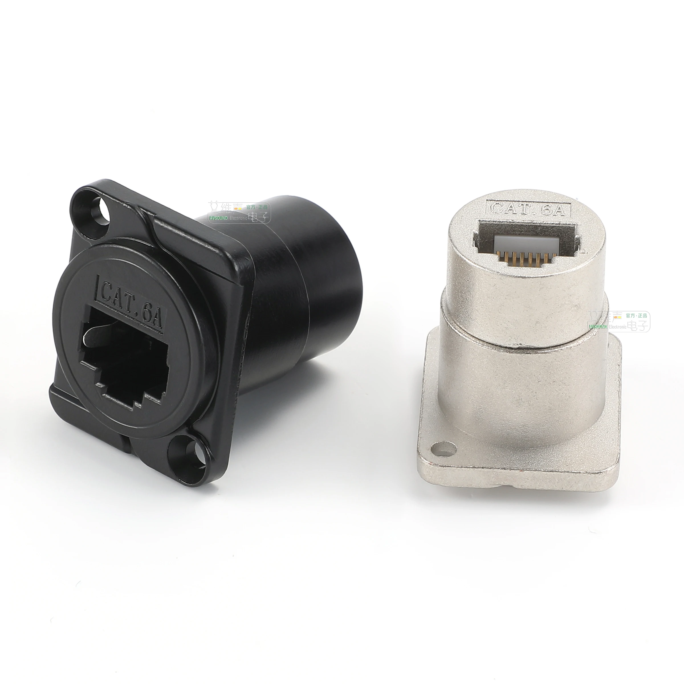 Разъемы для сетевого кабеля AVSSZ CAT6A CAT6 RJ45