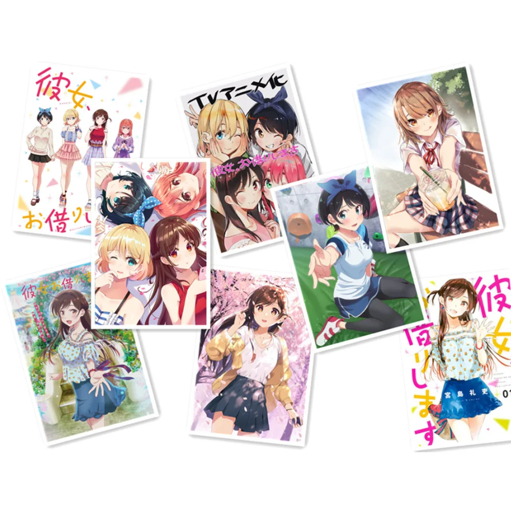 

Anime poster 8 loli girl wind princess devil love dream island projectile Sailor moon