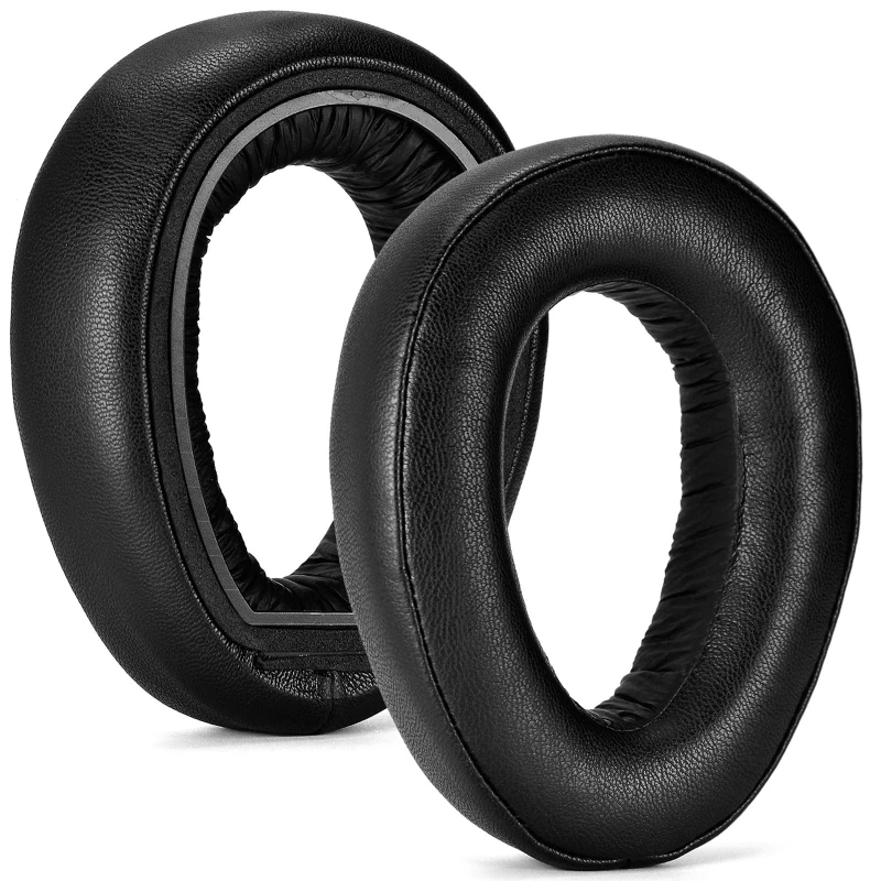 

Breathable Ear Pads for PXC550 PXC480 MB660 PXC 550 480 MB 660 UC MS Headphone Earmuffs Memory Foam Earcups
