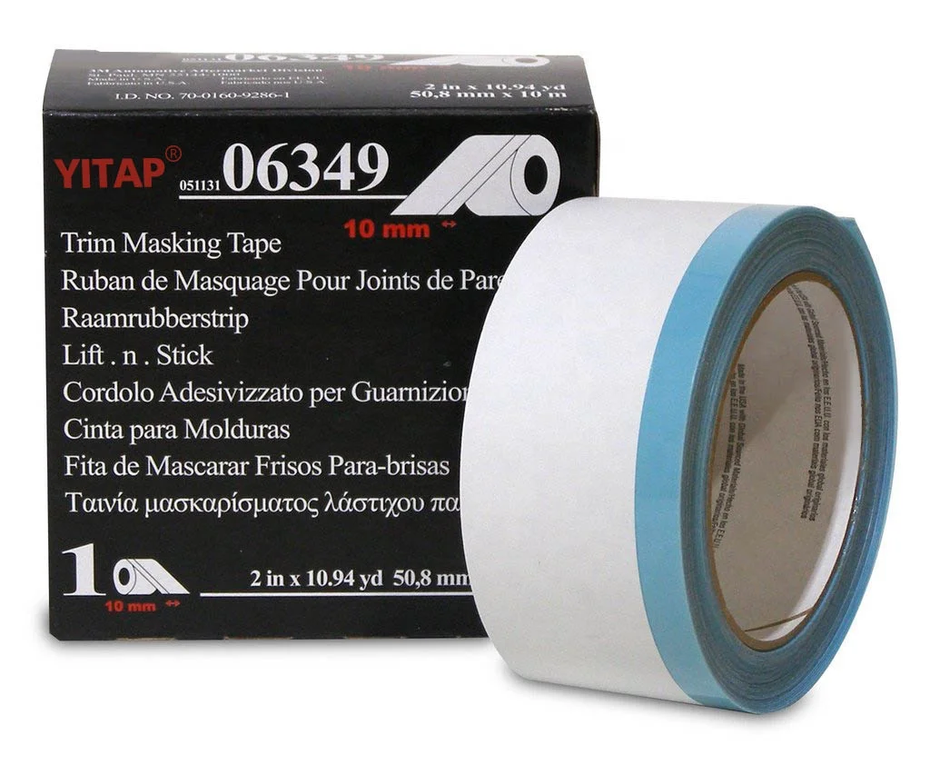 

House Trim Painter Perforated Masking Tape For Painting Brand Dor Qatar
