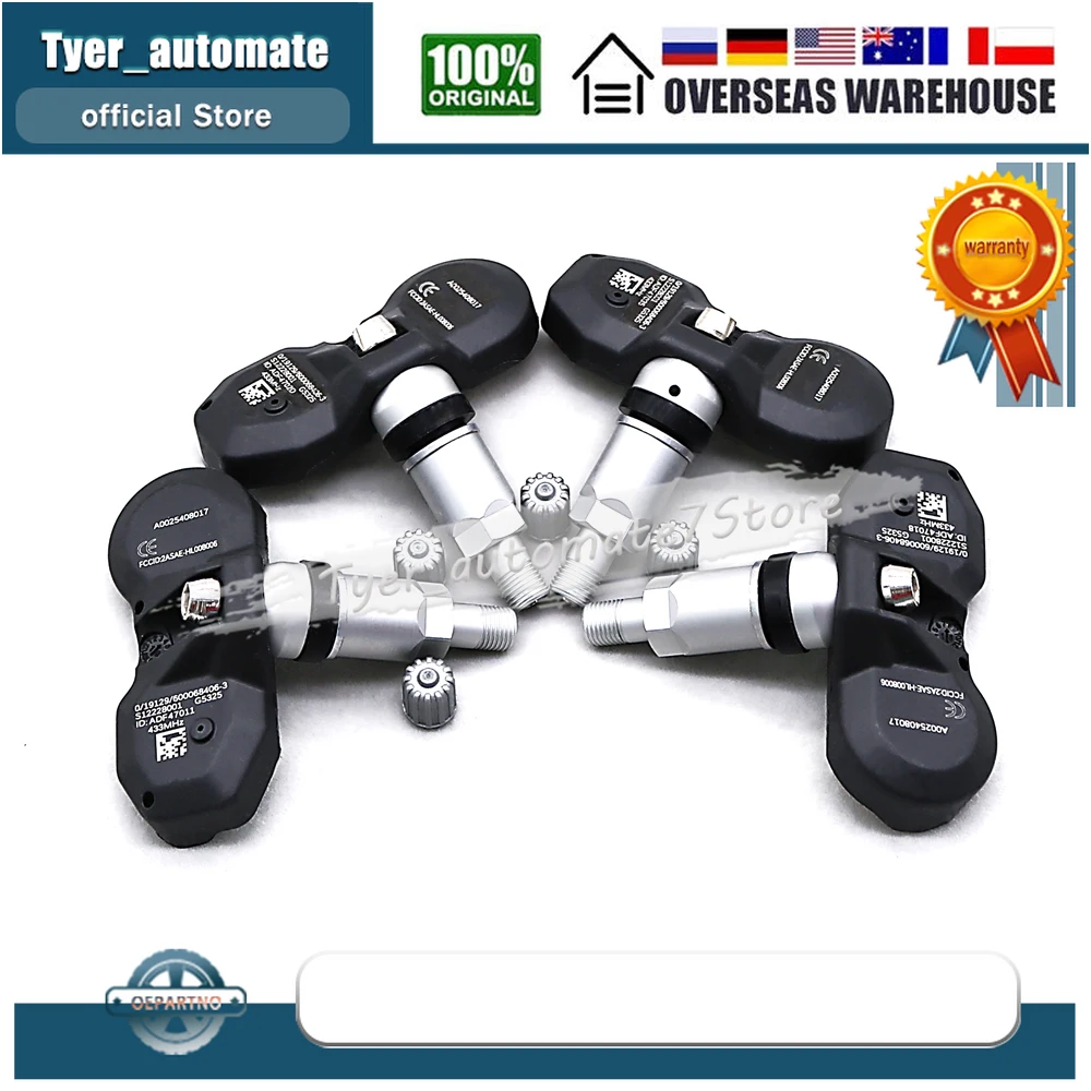 

A 0025408017 Датчик давления в шинах, датчик мониторинга 433 МГц для Mercedes-Benz CL [C216] CLS [C219] GL-Class [X164] R-Class [V251]