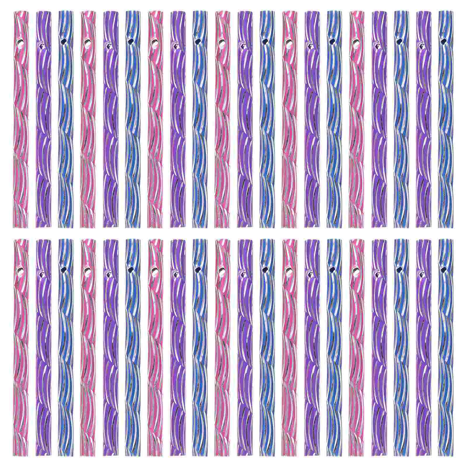 

Трубки с колокольчиками ветра, трубки, колокольчики из алюминия для рукоделия, набор металлических пустотелых труб, запасные части для Ловц...