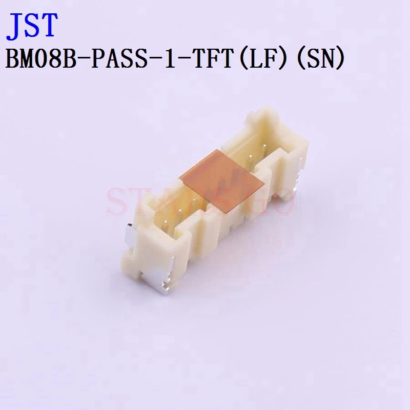 10PCS/100PCS BM08B-PASS-1-TFT BM07B-PASS-1-TFT BM06B-PASS-1-TFT BM05B-PASS-1-TFT BM04B BM12B JST Connector