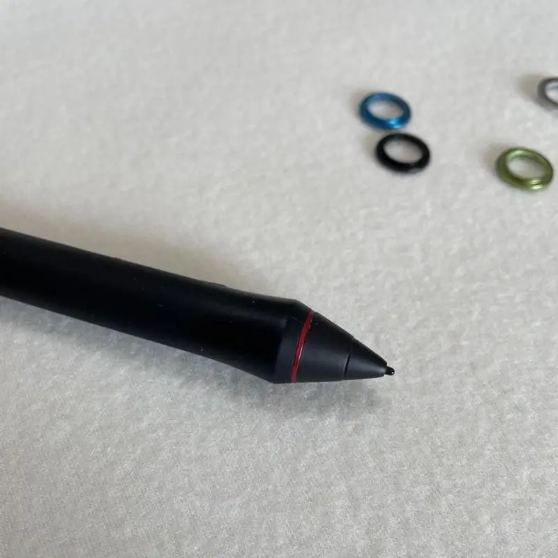 K32C KP-504E Color Ring для Wacom Pen 2 Pth460 660 860 DTH1320 1620 DTK1661