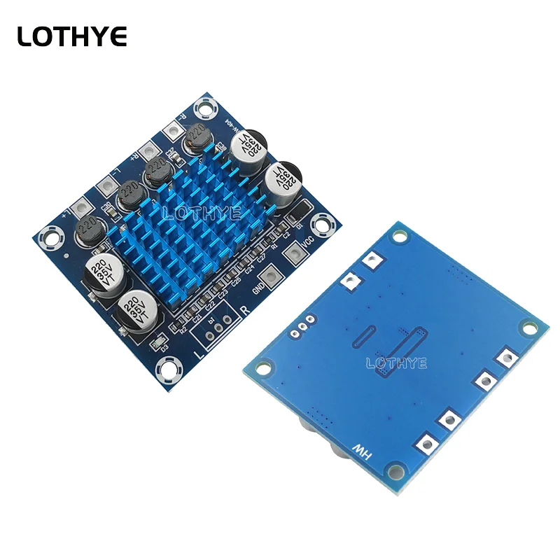 30W*2 TPA3110 Dual Channel Digital Stereo Audio Amplifier Board DC 8-26V 3A For Arduino XH-A232