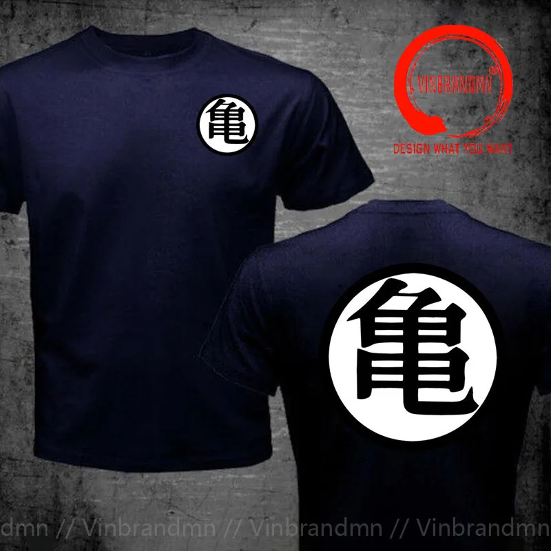 New Anime Kame Logo 3D Printed DBZ T Shirt Men_Women Summer Fashion Harajuku Cartoon Manga T-Shirt Vegeta Goku Tees Tops tshirt