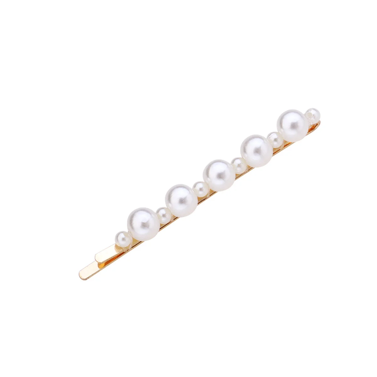 

7pcs Assorted Pattern Hair Clips Fashion Bang Clips Delicate Bobby Hair Accessories Hair Decorations for Girls Ladies