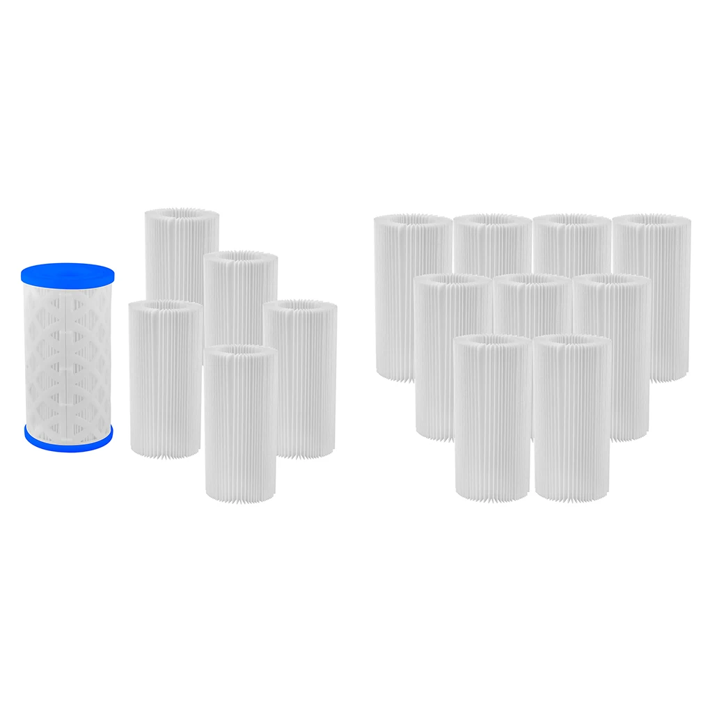 

Картридж для фильтра бассейна сменные фильтры хлопок премиум-класса летний универсальный смеситель для ванной комнаты водный душ