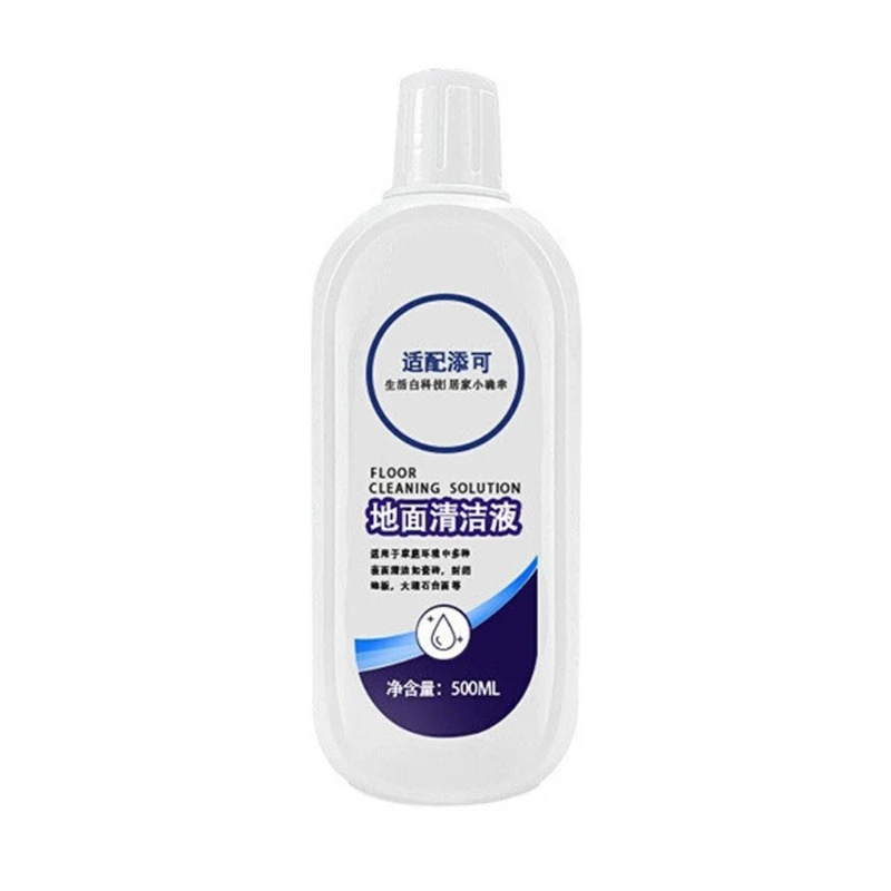 

500ml Vacuum Cleaner Cleaning Fluid Floor Cleaning Solution Liquid Cleaner Tool 87HB