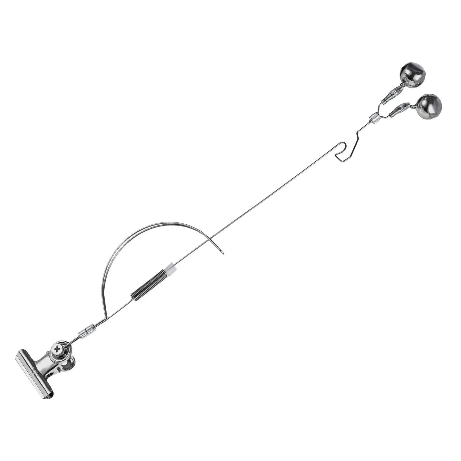 

Fishing Bell Bite Alarm Fishing Pole Bell Alarm for Sea Fishing Carp Fishing