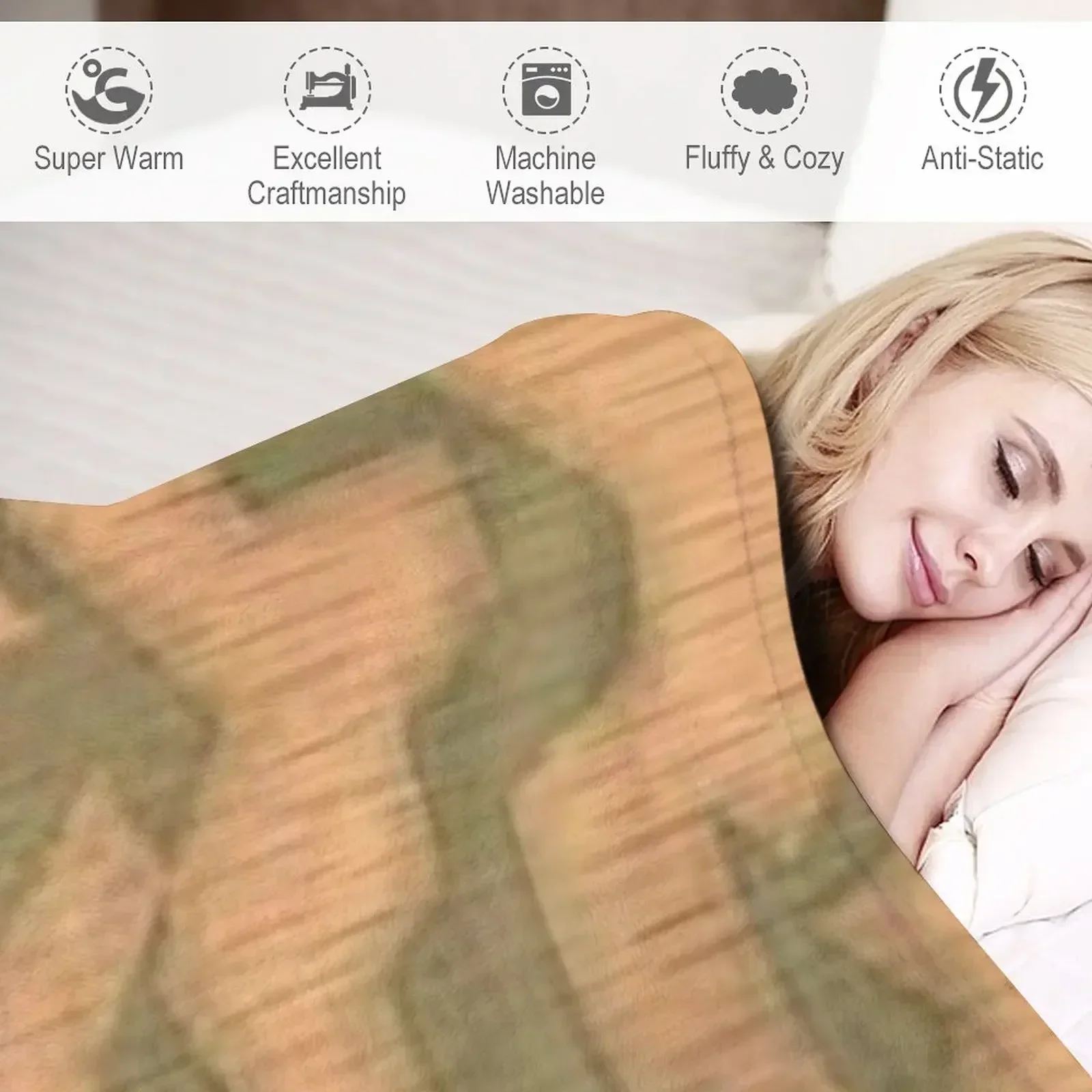 Одеяло Wehrmacht Sumpftarn 43 камуфляжное одеяло одеяла для кровати самые мягкие диванов